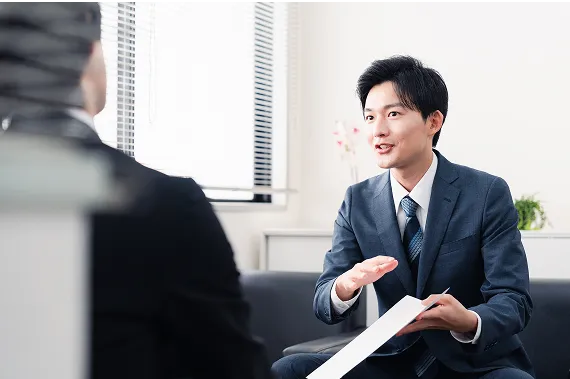 面談・プラン提案