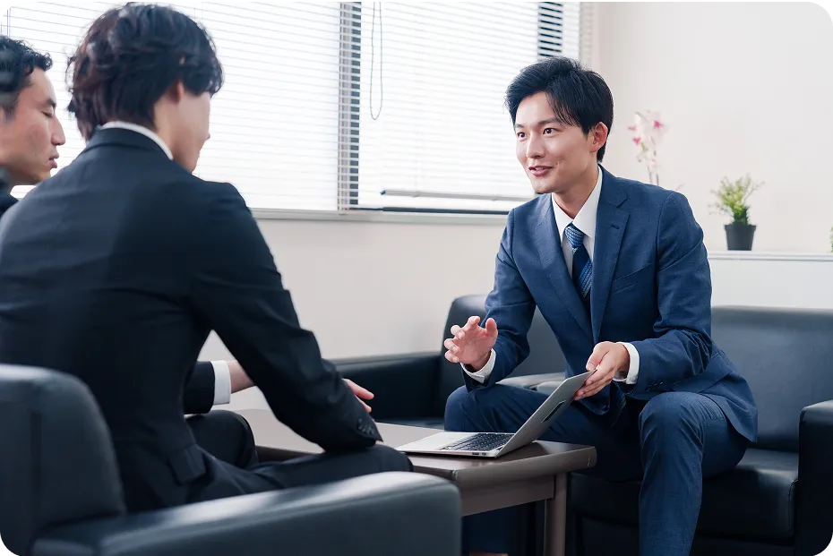 「成約率が30%向上、新規顧客獲得を加速」