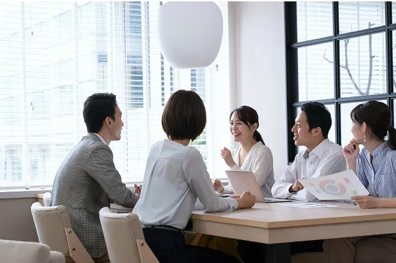 人材導入・フォローアップ