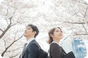 就業開始・フォローアップ