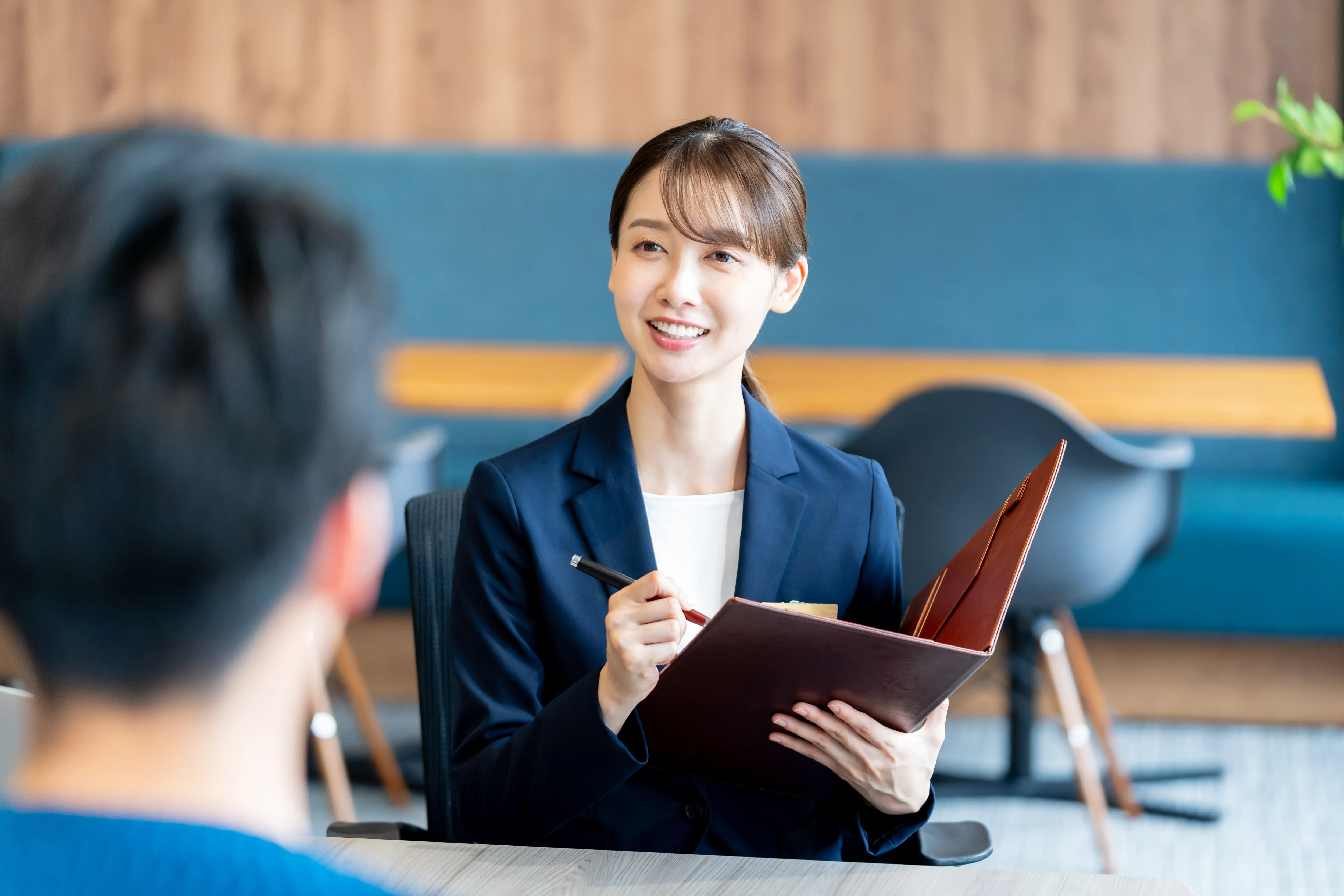 即戦力として働ける仕事の紹介