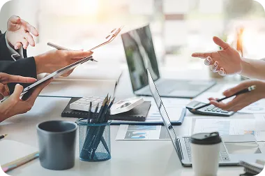 手厚いフォローアップ体制